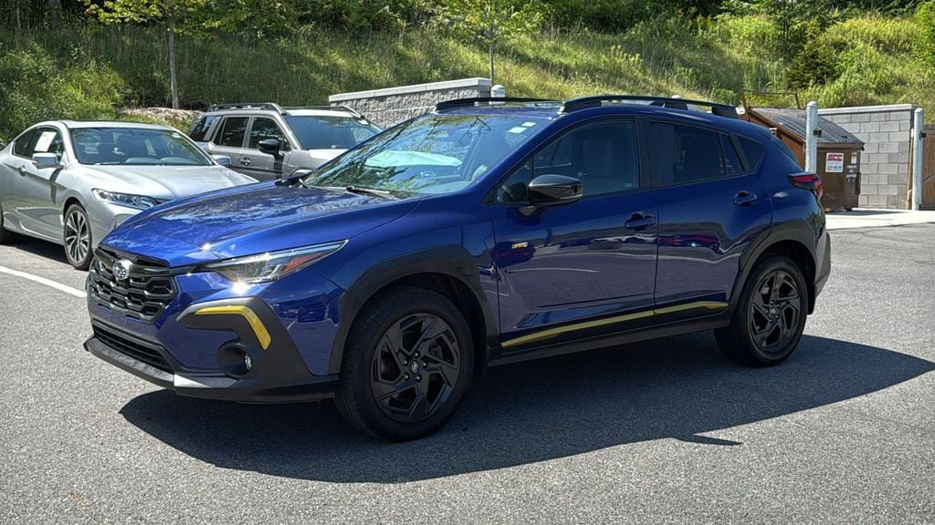 Certified 2024 Subaru Crosstrek 2.5i Sport AWD/4WD image 3