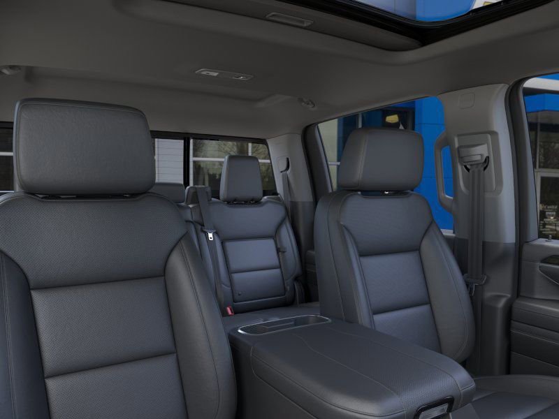 New 2026 Chevrolet Silverado 2500 LTZ image 35