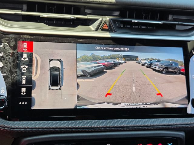 New 2026 Jeep Cherokee Overland w/ Advanced Pro Tech Group AWD/4WD image 21