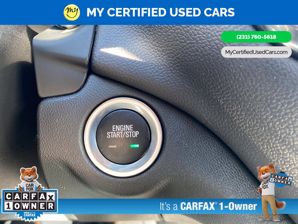 Used 2024 Chevrolet Equinox LT w/ LPO, Floor Liner Package AWD/4WD image 34