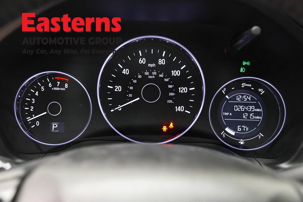 Used 2022 Honda HR-V Sport image 16