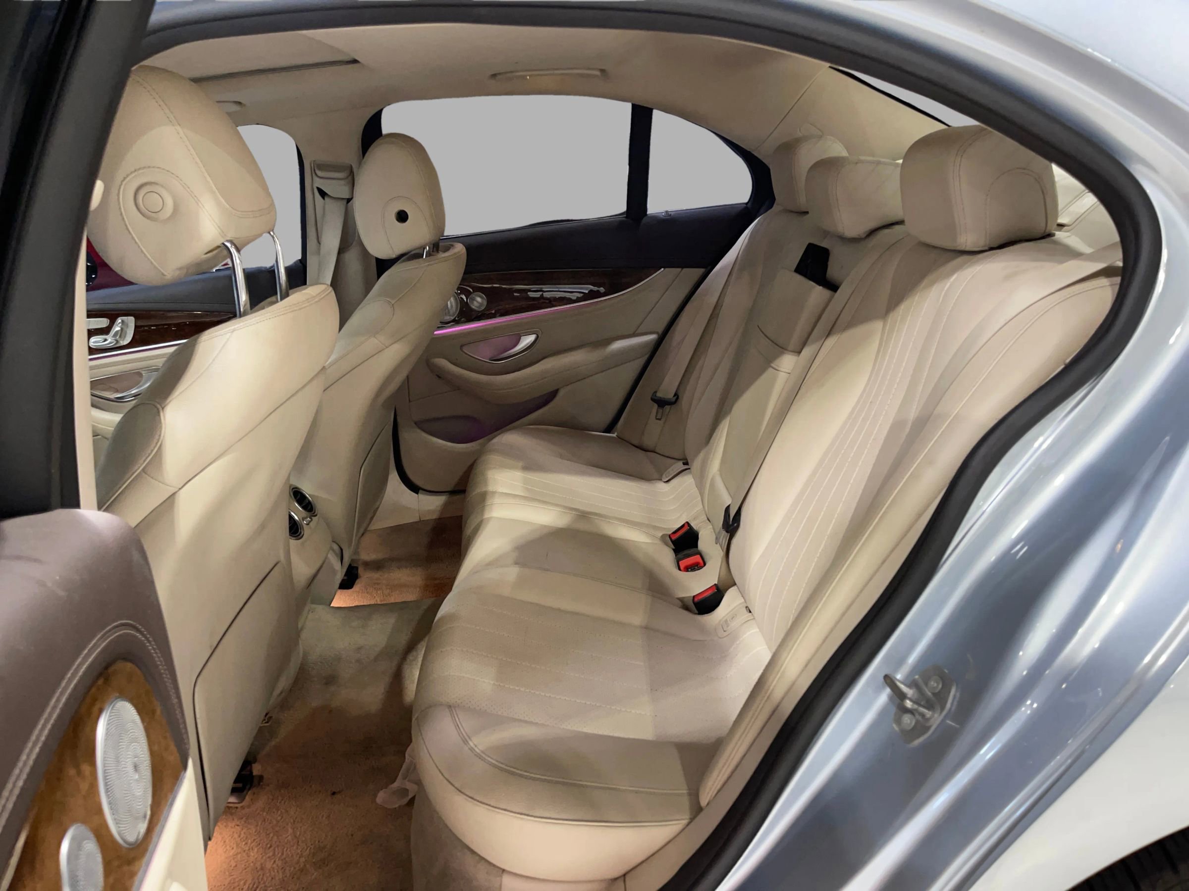 Used 2017 Mercedes-Benz E 300 4MATIC w/ Premium 1 Package image 24