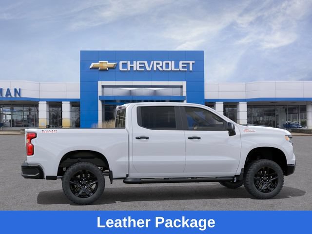 New 2026 Chevrolet Silverado 1500 LT Trail Boss AWD/4WD image 6