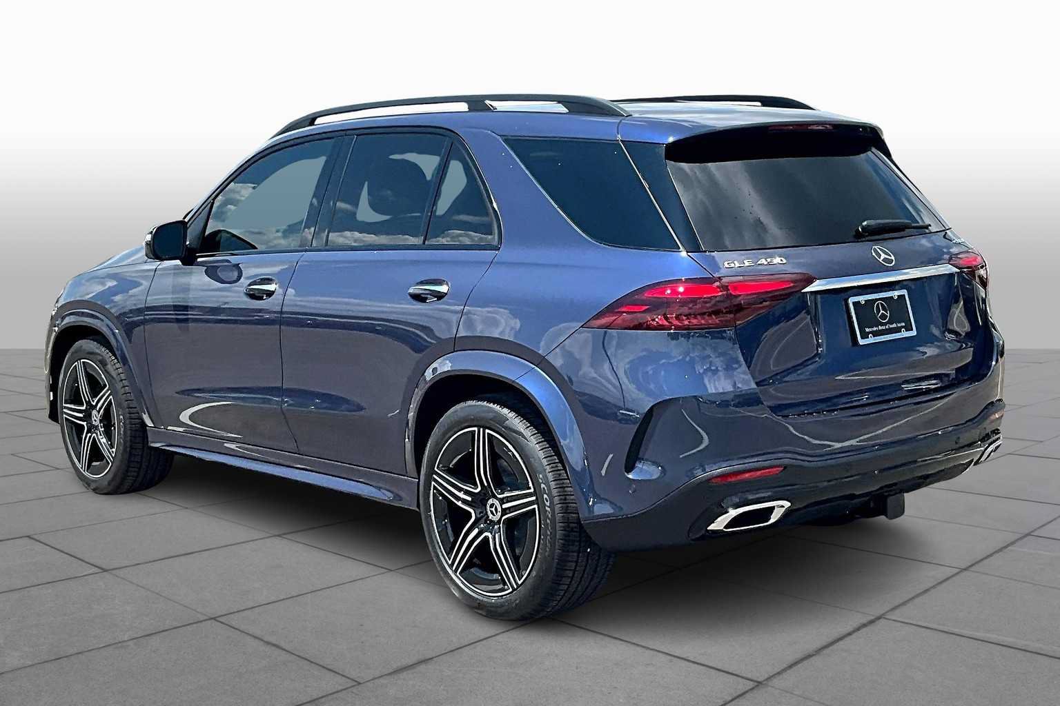 Certified 2026 Mercedes-Benz GLE 450 4MATIC image 12