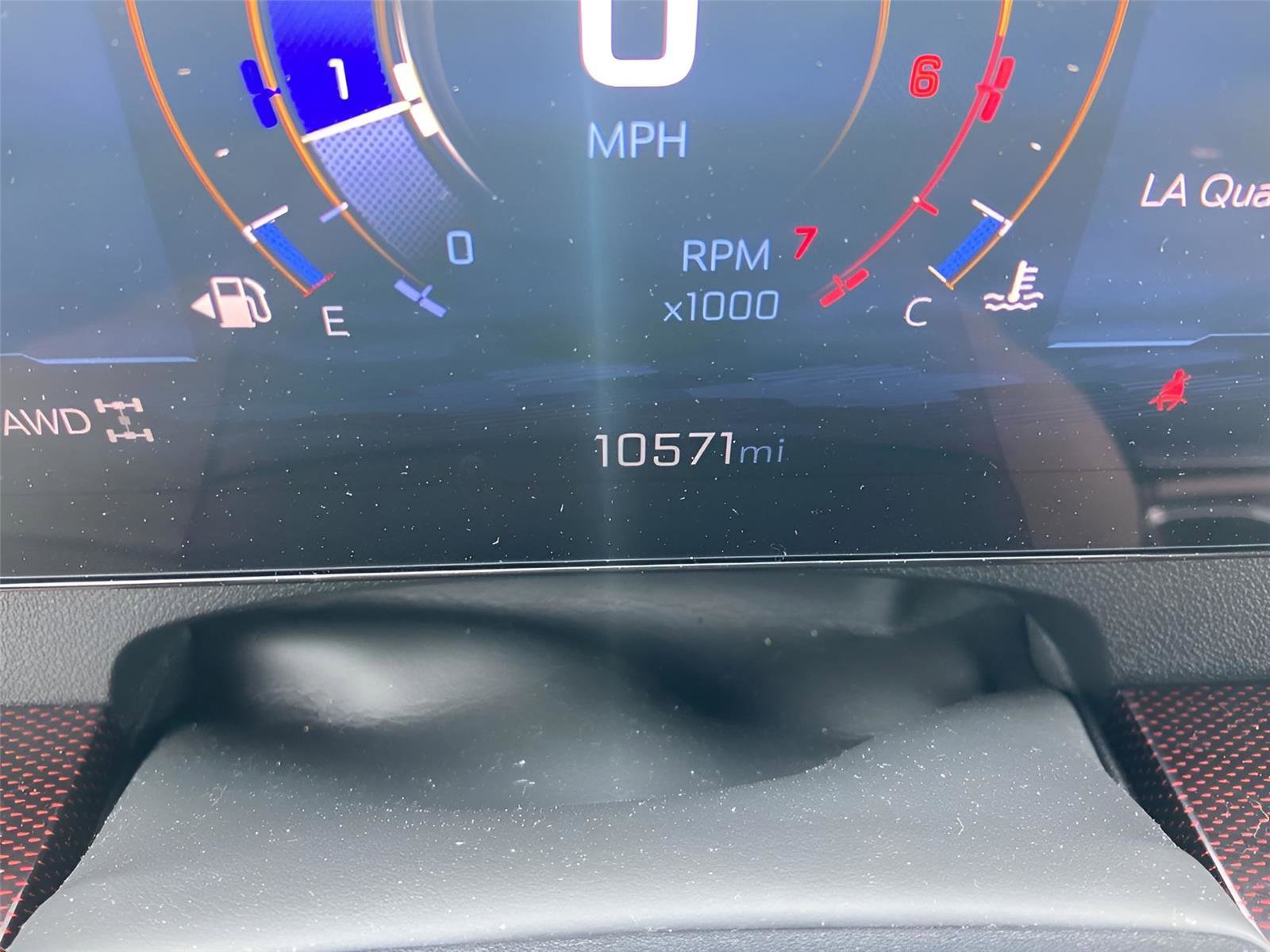 Used 2025 Chevrolet Traverse RS image 10