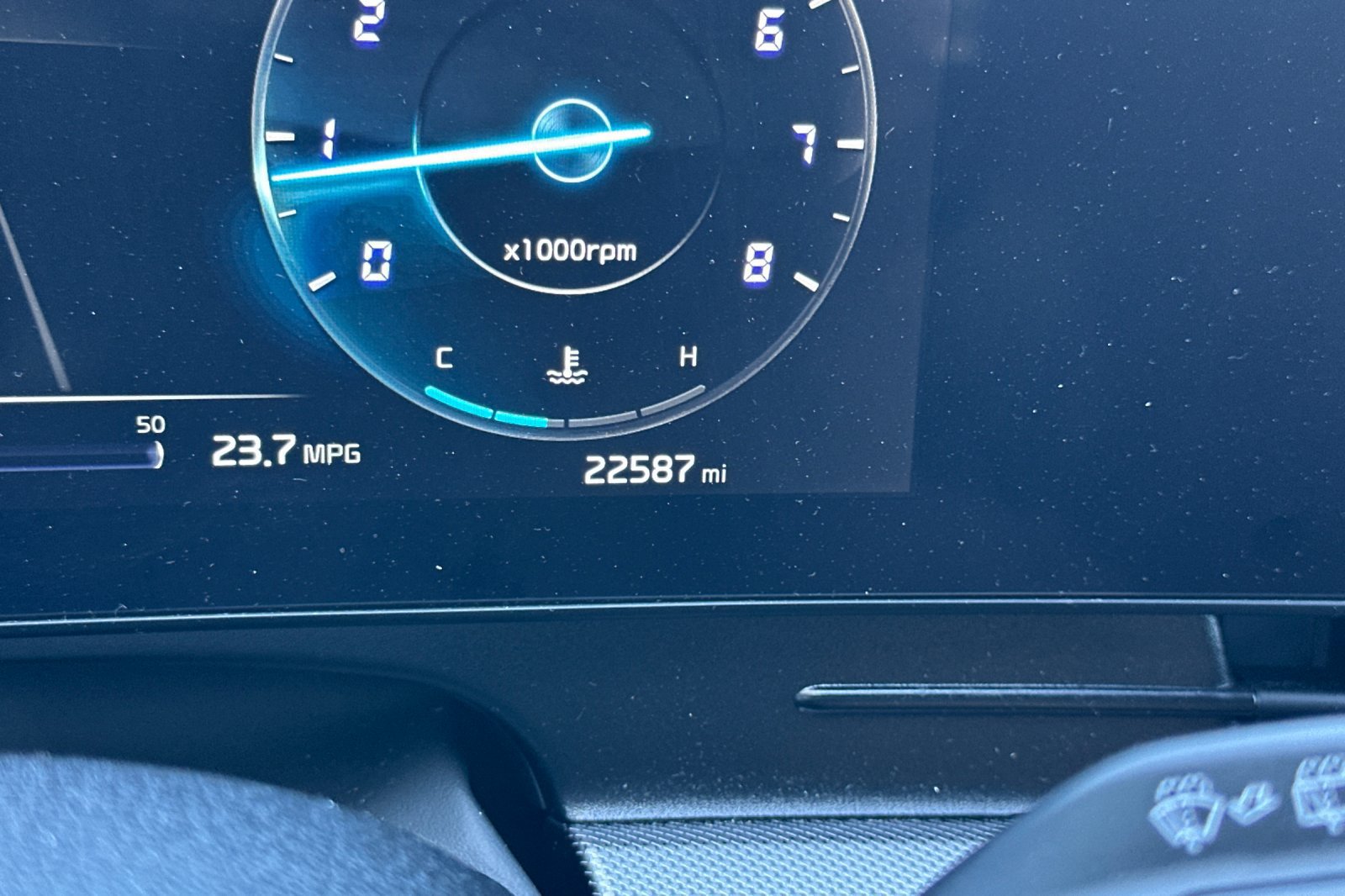 Used 2025 Kia Sportage SX FWD image 40