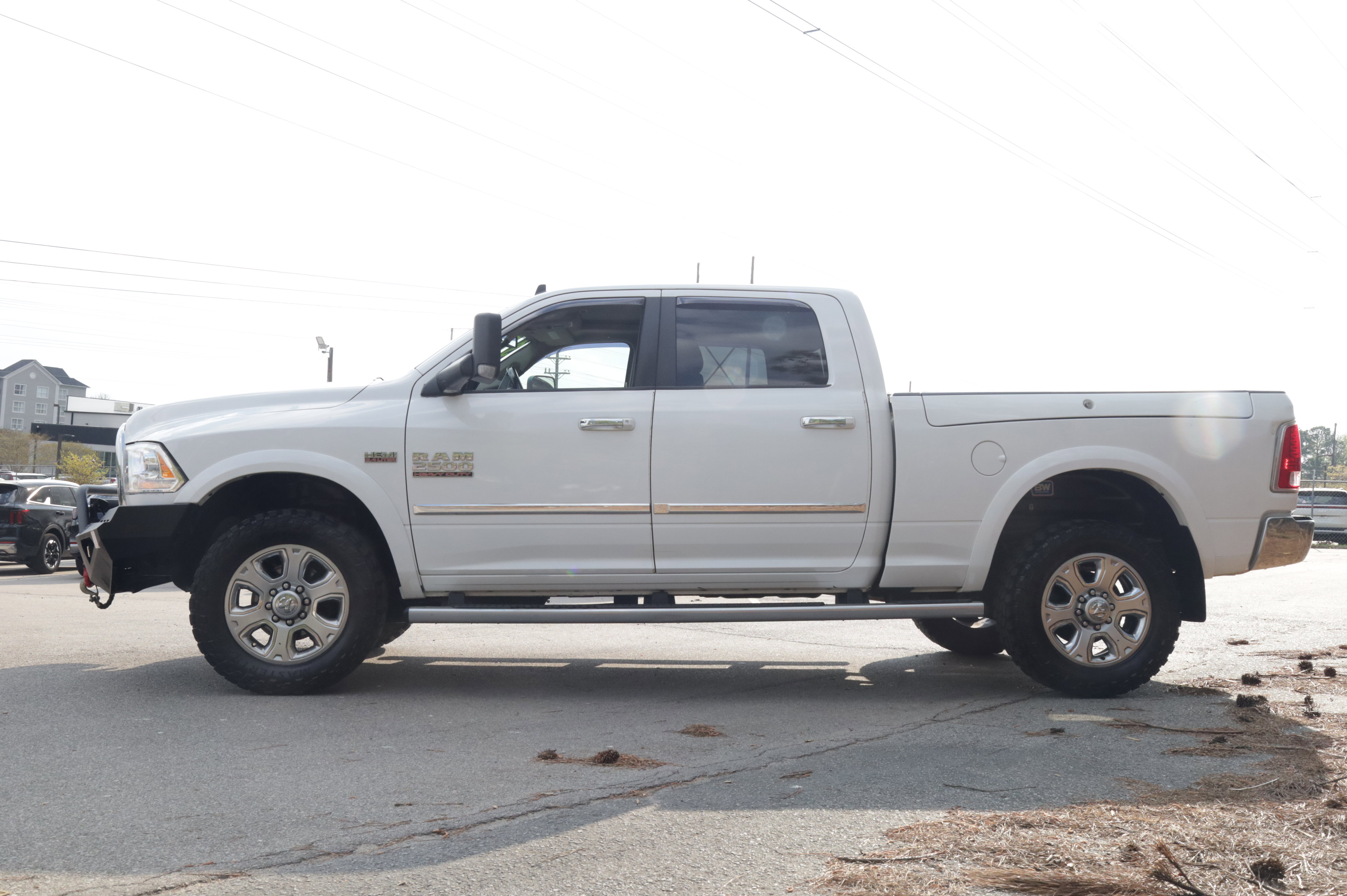 Used 2015 RAM 2500 Limited image 2
