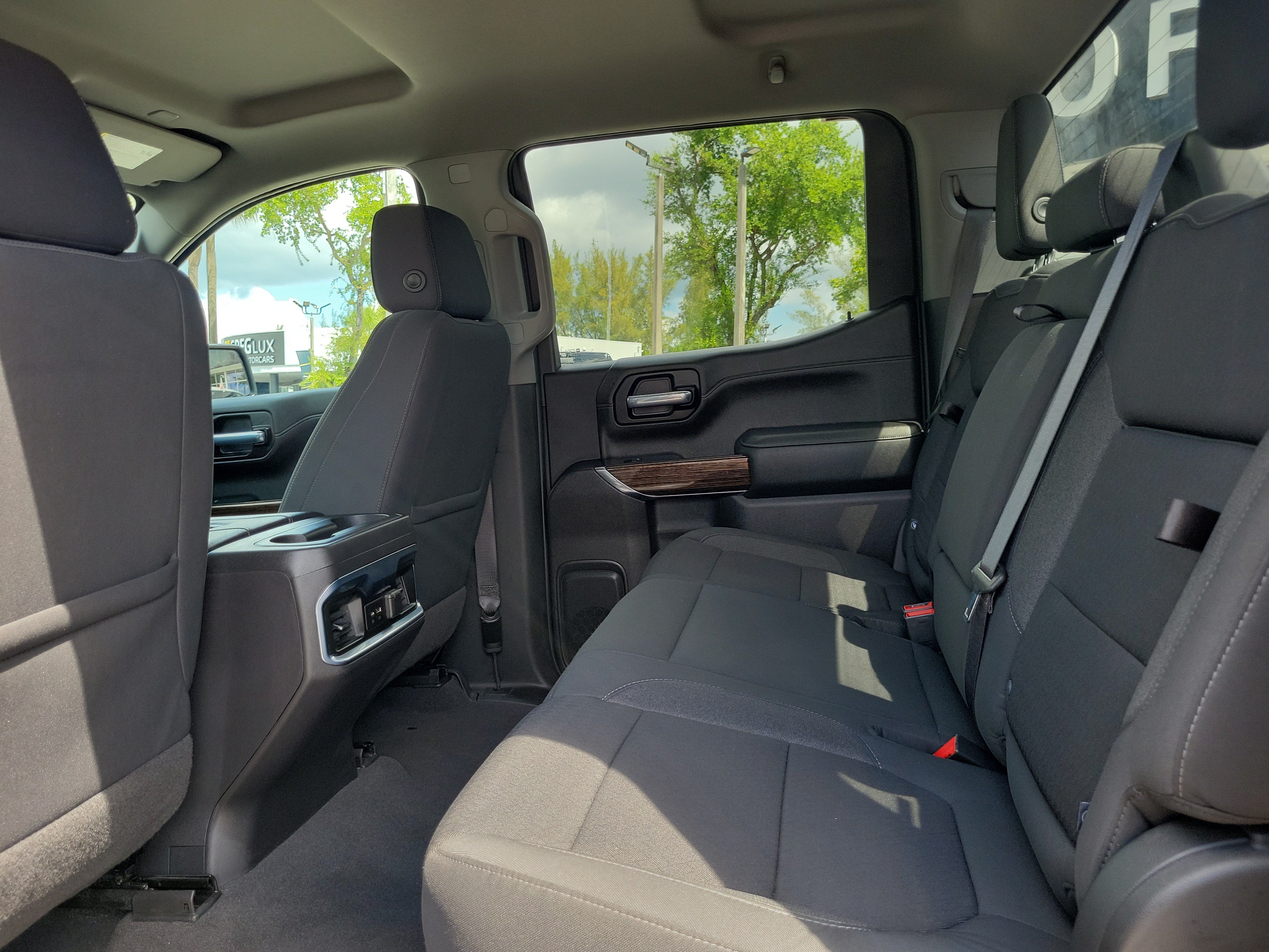 Used 2021 GMC Sierra 1500 Elevation w/ X31 Off-Road Package AWD/4WD image 12