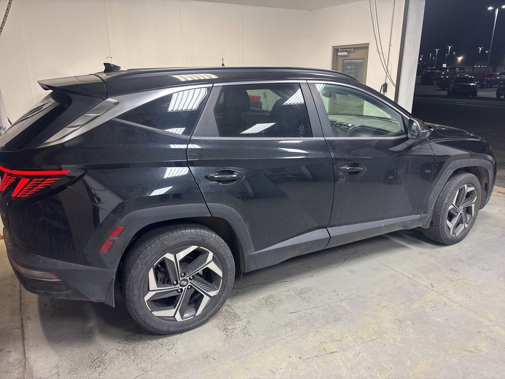 Used 2022 Hyundai Tucson SEL w/ Convenience Package image 4