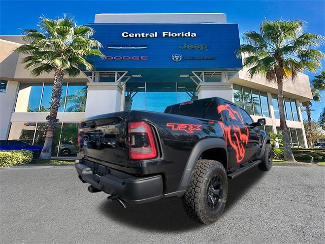 Used 2024 RAM 1500 TRX w/ TRX Level 1 Equipment Group image 5