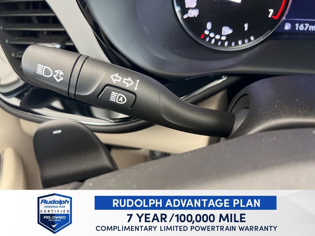 Used 2023 Buick Envision Avenir image 42