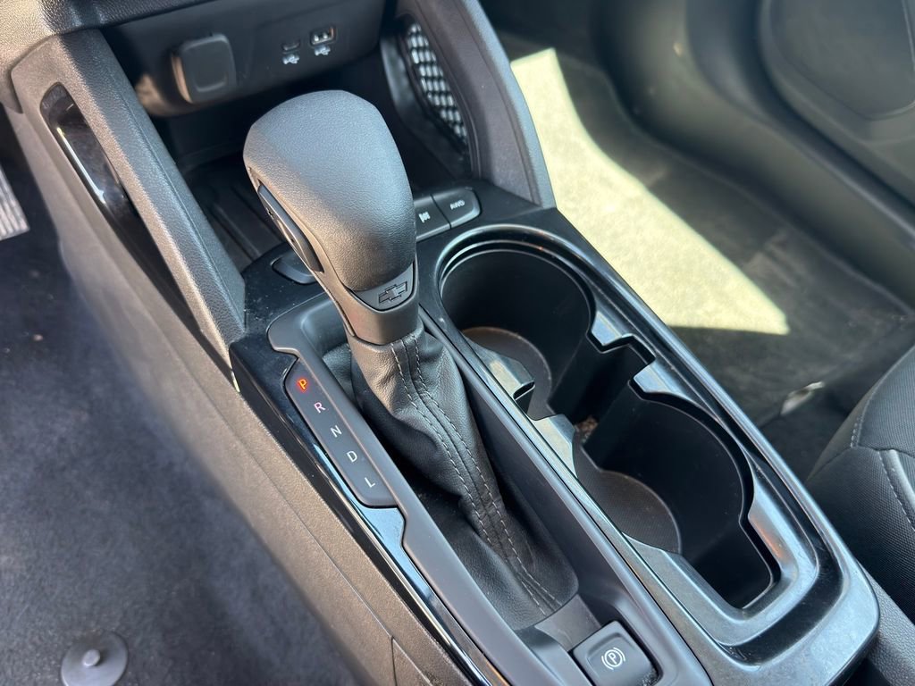 Used 2025 Chevrolet TrailBlazer LT image 18