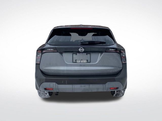 Certified 2025 Nissan Kicks SV image 11