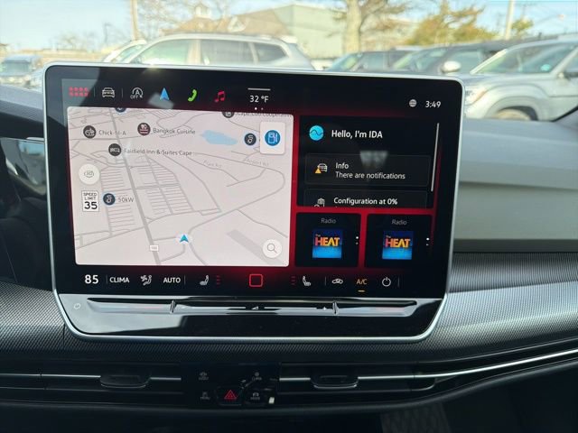 New 2026 Volkswagen GTI SE image 11