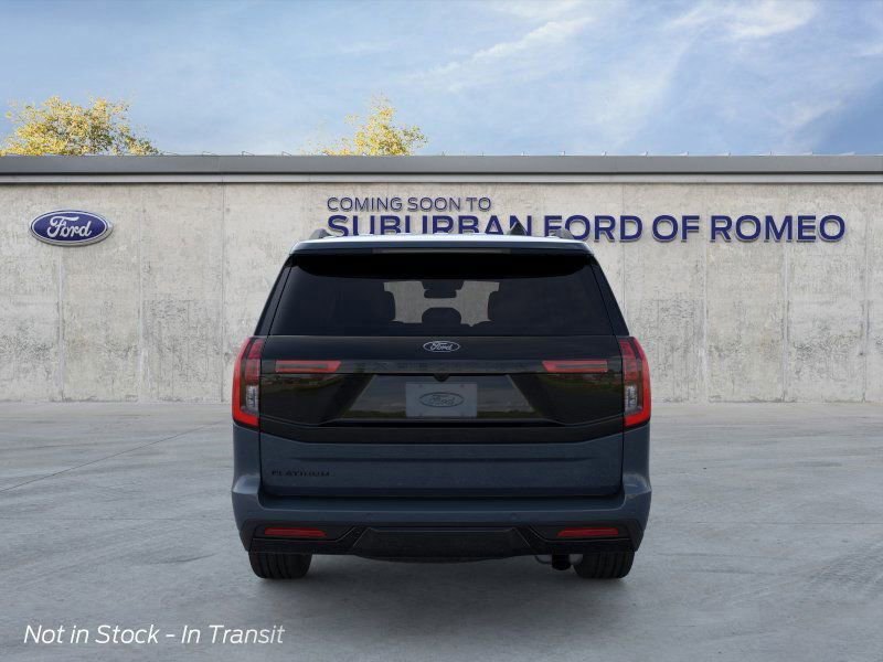 New 2026 Ford Expedition Platinum image 6
