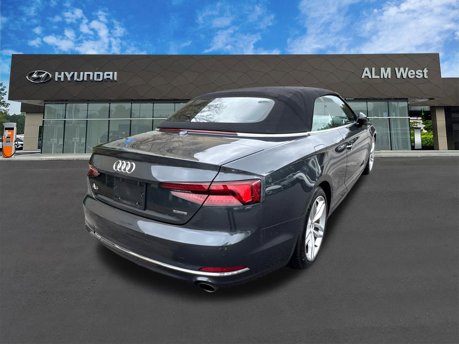 Used 2019 Audi A5 2.0T Premium Plus w/ Premium Plus image 5
