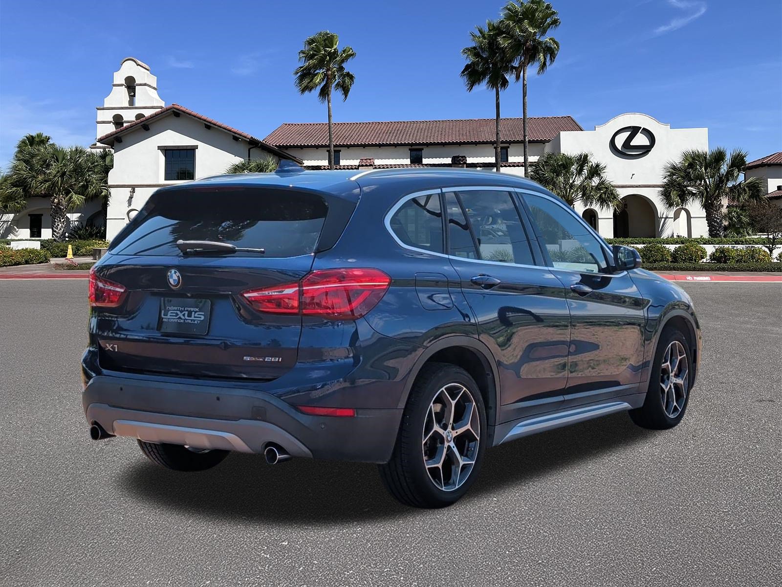 Used 2019 BMW X1 sDrive28i FWD image 2