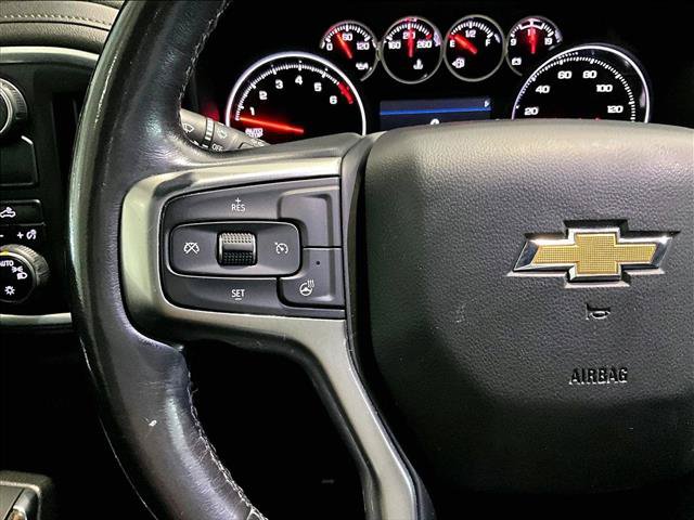 Used 2021 Chevrolet Silverado 1500 LT w/ Convenience Package II RWD image 20