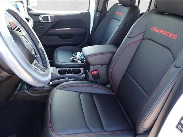 New 2025 Jeep Gladiator Rubicon image 10