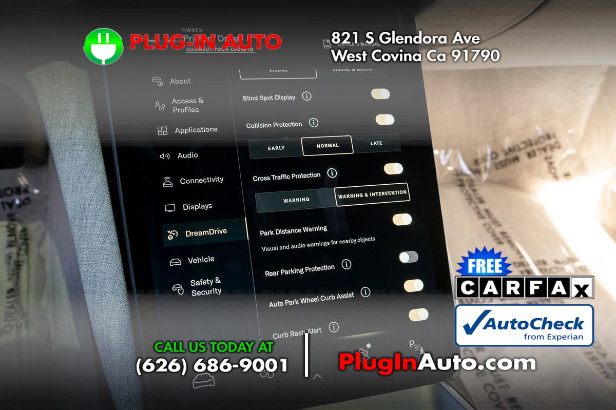 Used 2022 Lucid Air Grand Touring AWD/4WD image 38