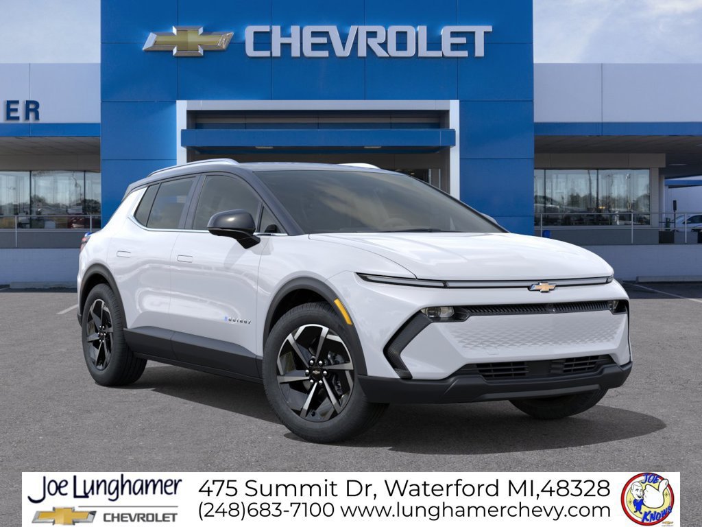 New 2026 Chevrolet Equinox EV LT FWD image 7