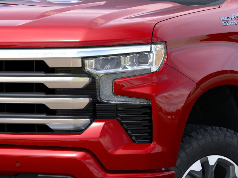 New 2026 Chevrolet Silverado 1500 High Country image 10
