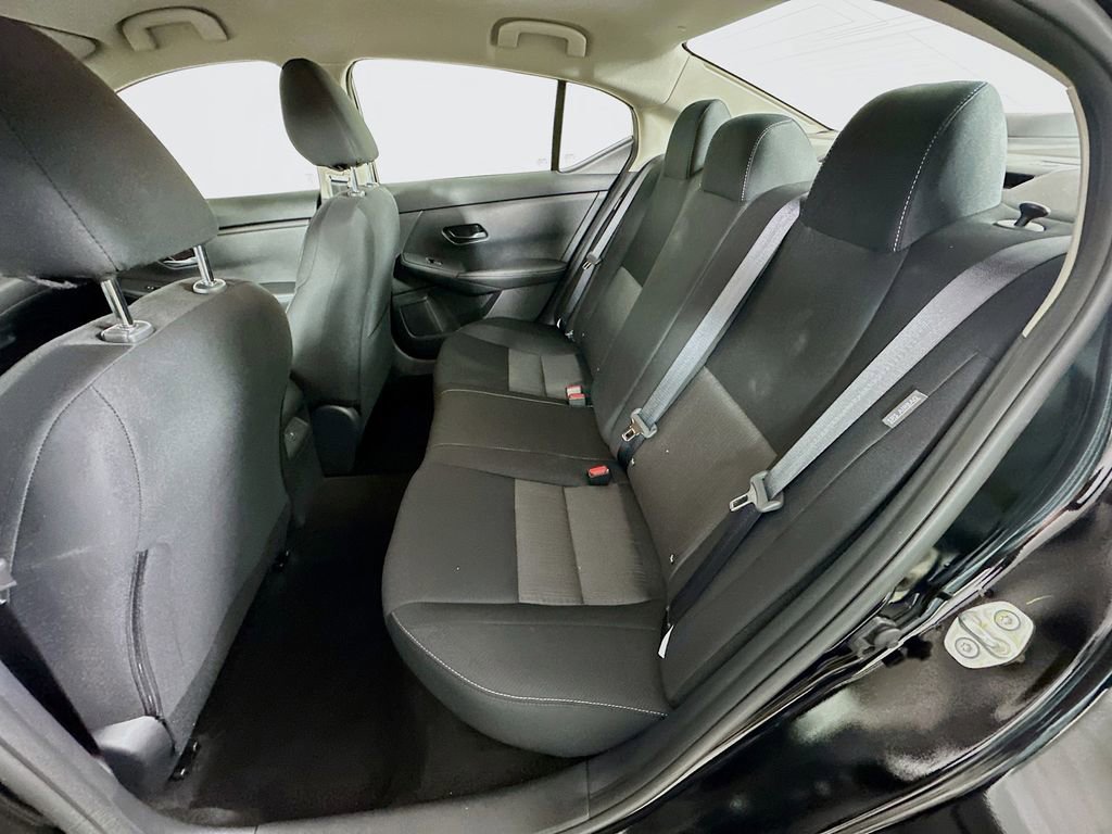 Certified 2025 Nissan Sentra SV w/ Trunk Package FWD image 31