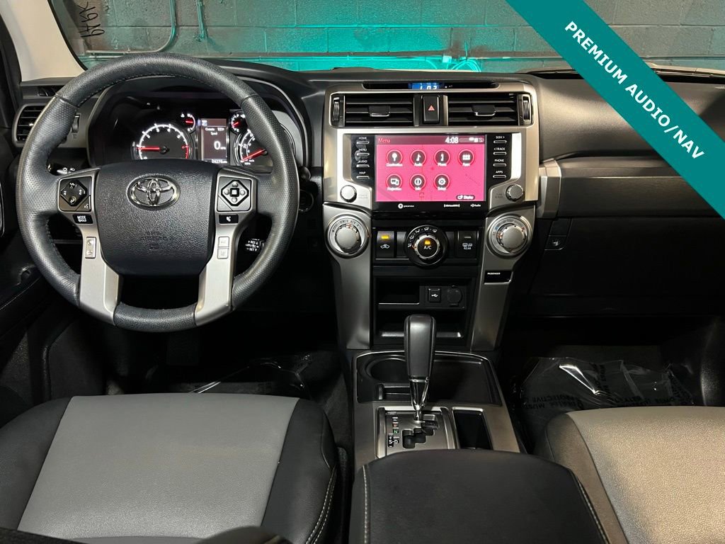 Used 2024 Toyota 4Runner SR5 Premium image 2