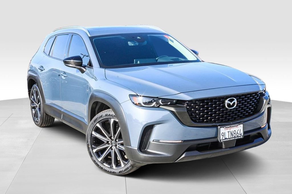 Used 2024 MAZDA CX-50 AWD 2.5 S w/ Premium Plus Pkg image 2