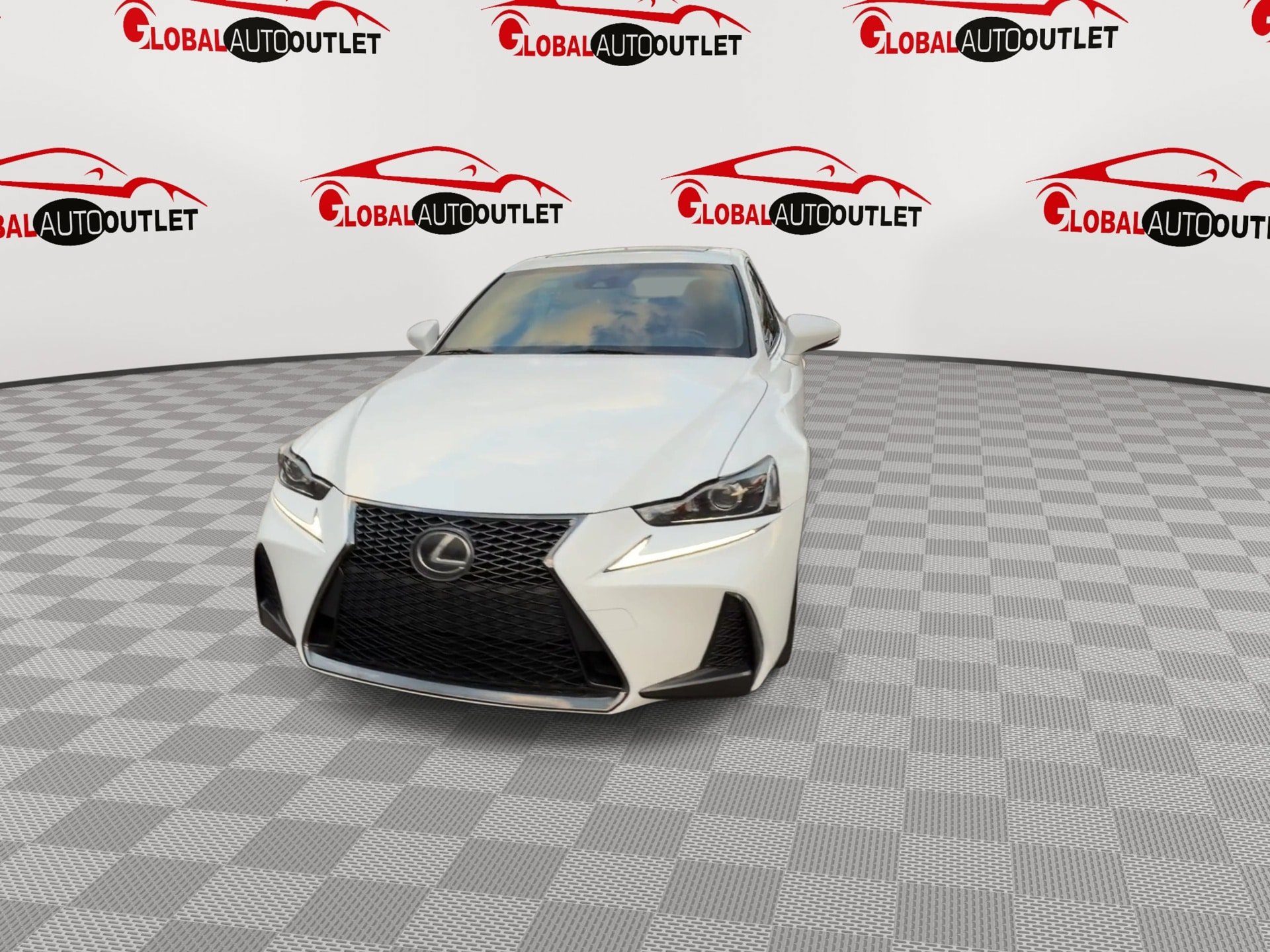 Used 2018 Lexus IS 300 F Sport w/ F Sport Package RWD image 3