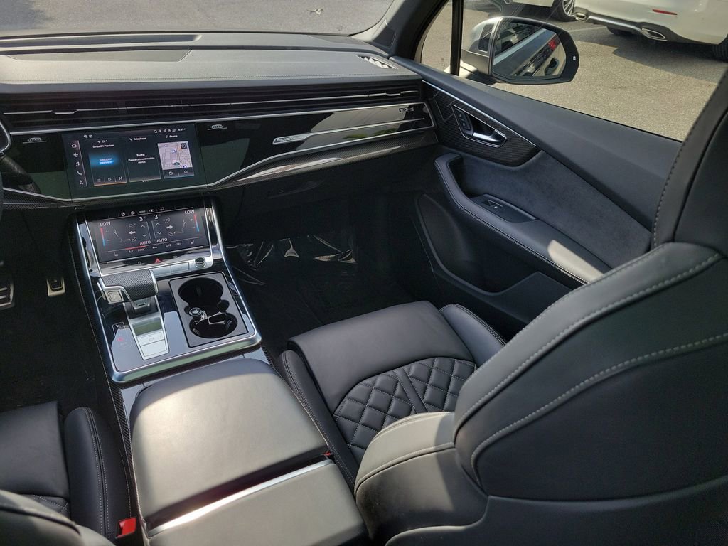Certified 2023 Audi SQ7 Premium Plus AWD/4WD image 23