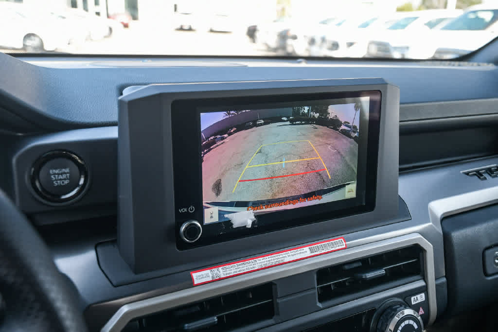 New 2026 Toyota Tacoma SR5 AWD/4WD image 23