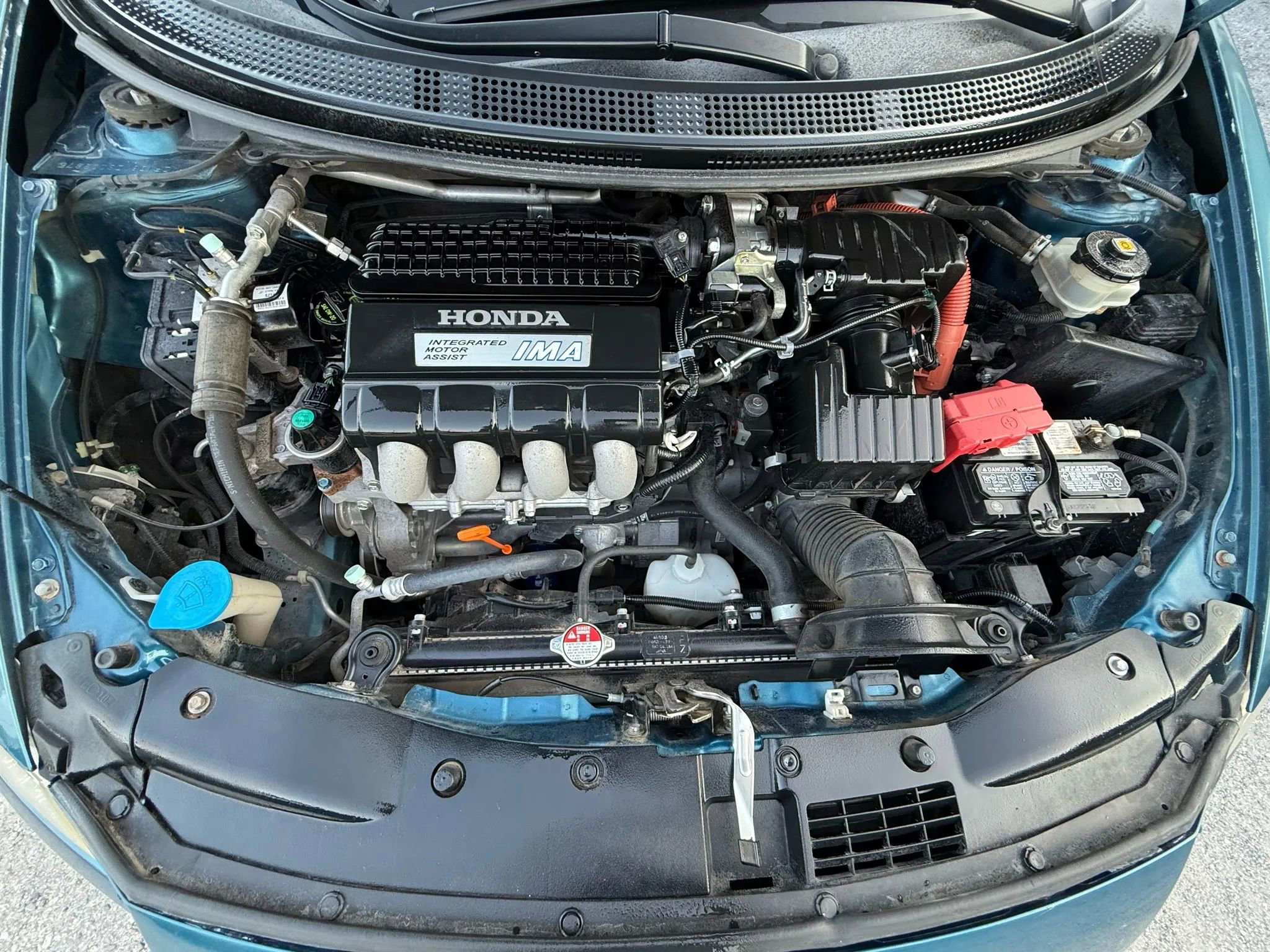 Used 2013 Honda CR-Z EX image 18