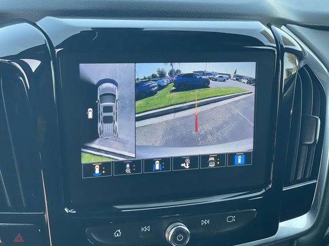 Used 2023 Chevrolet Traverse RS w/ LPO, Floor Liner Package FWD image 16