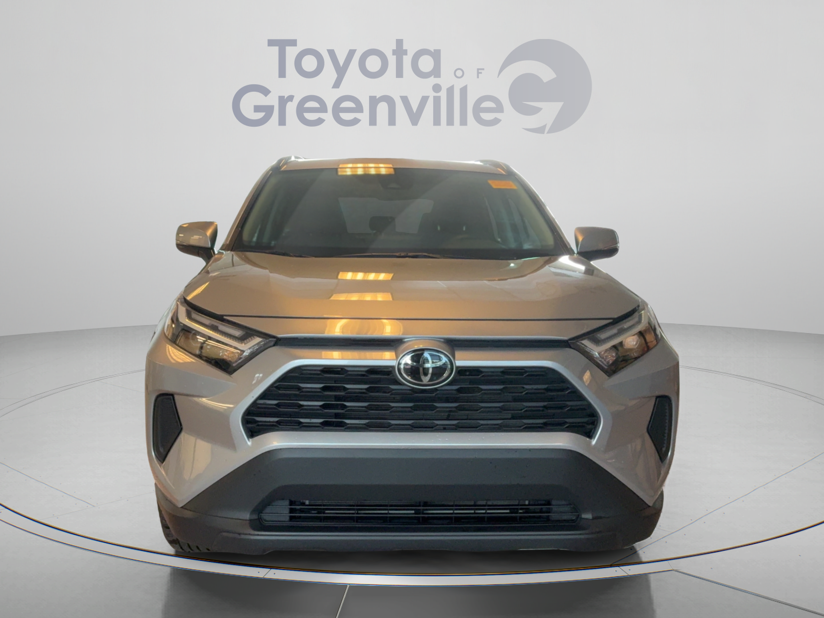 Certified 2025 Toyota RAV4 XLE AWD/4WD image 9