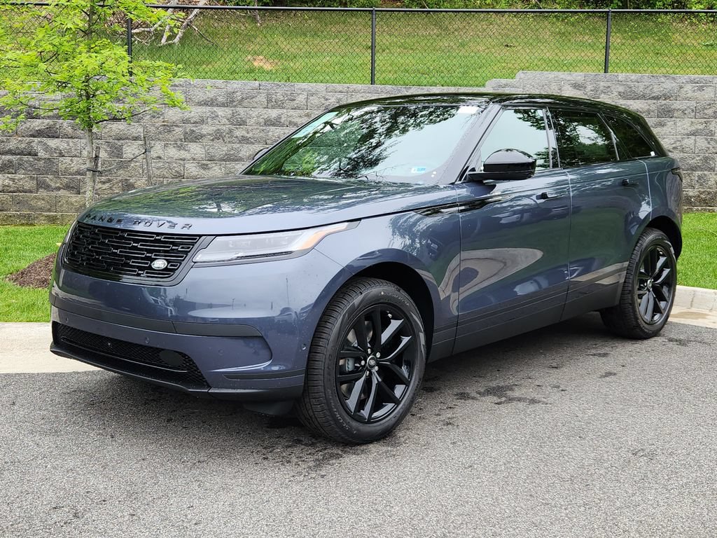 New 2026 Land Rover Range Rover Velar S