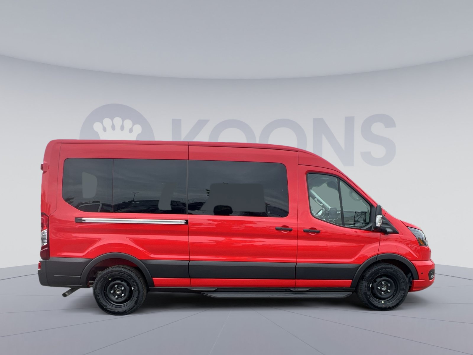 New 2026 Ford Transit 350 XLT RWD image 12