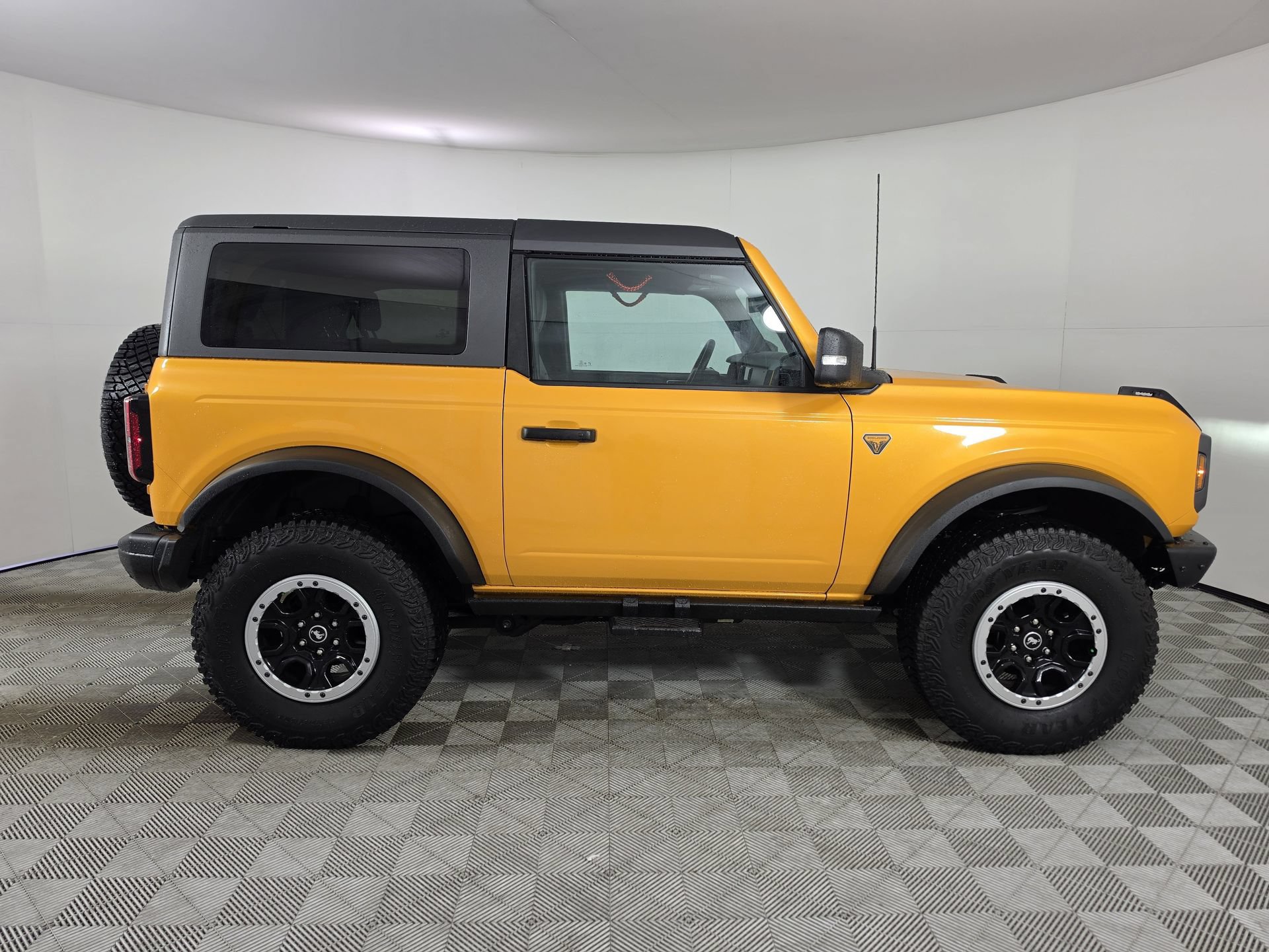 Used 2022 Ford Bronco Badlands w/ Sasquatch Package AWD/4WD image 33