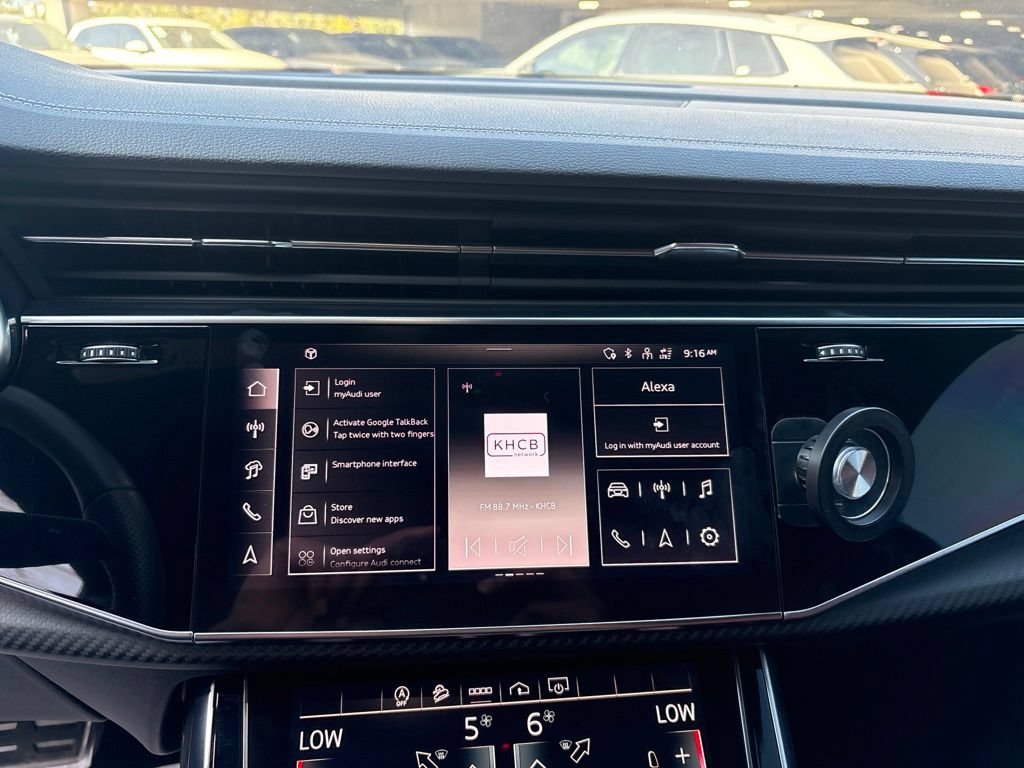 Used 2024 Audi SQ8 Premium Plus AWD/4WD image 19