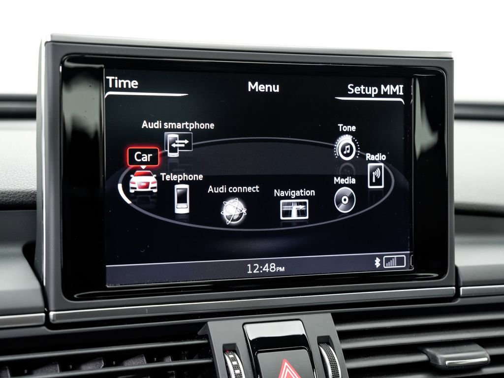 Used 2018 Audi A6 3.0T Sport w/ 20" Black Optic Wheel Package image 16