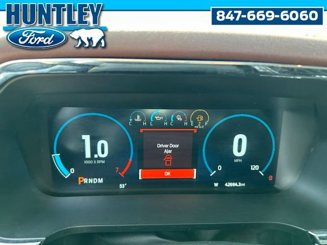 Used 2022 Ford F150 Lariat w/ Equipment Group 502A High image 29