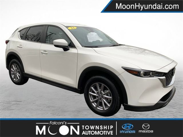 Used 2023 MAZDA CX-5 AWD 2.5 S w/ Select Package