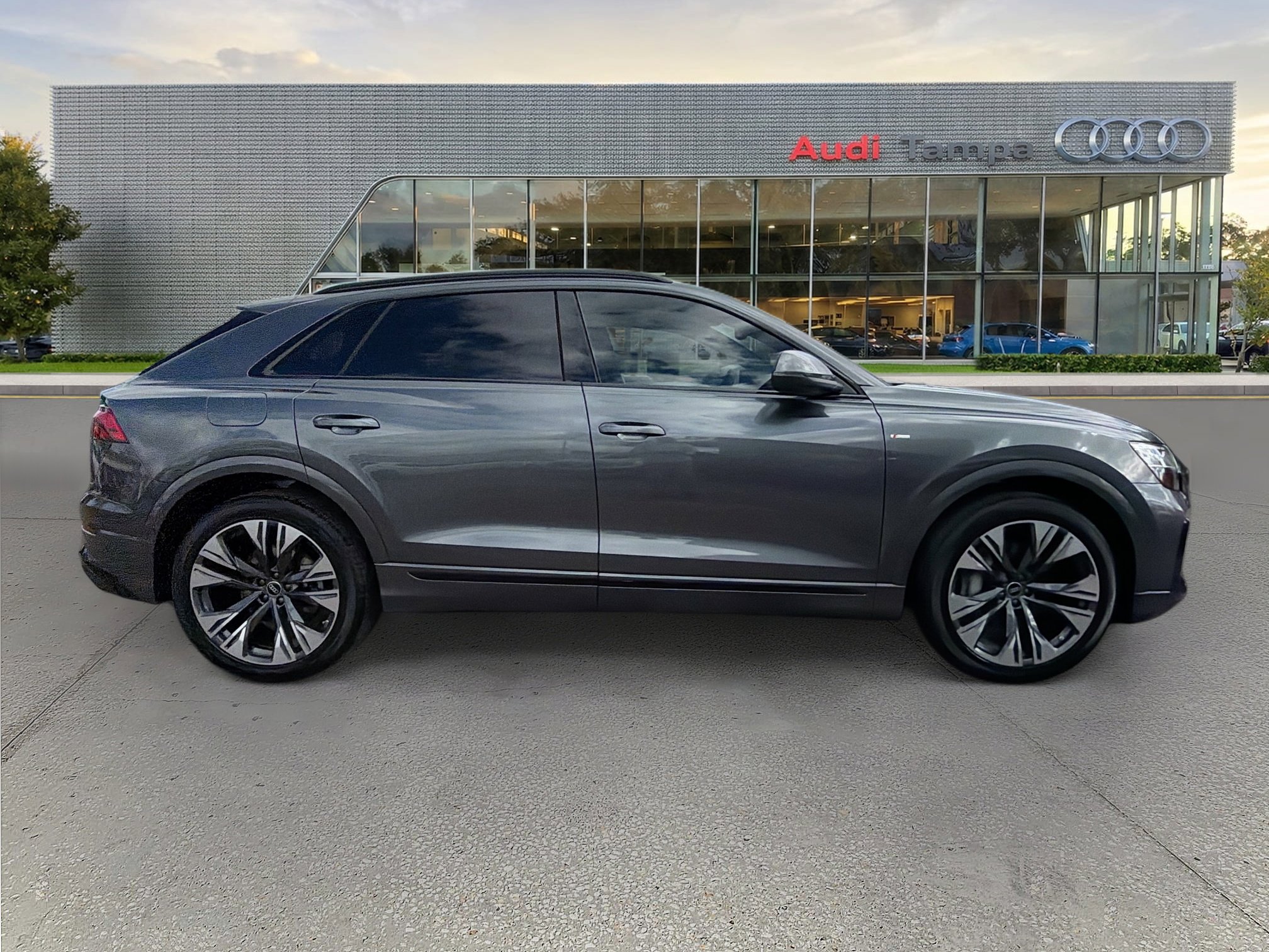 New 2026 Audi Q8 Premium Plus AWD/4WD image 2