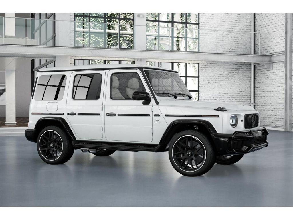 New 2026 Mercedes-Benz G 63 AMG 4MATIC image 13