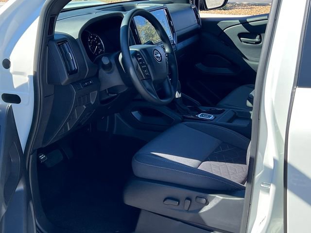 New 2026 Nissan Frontier SV w/ Tow Package image 11