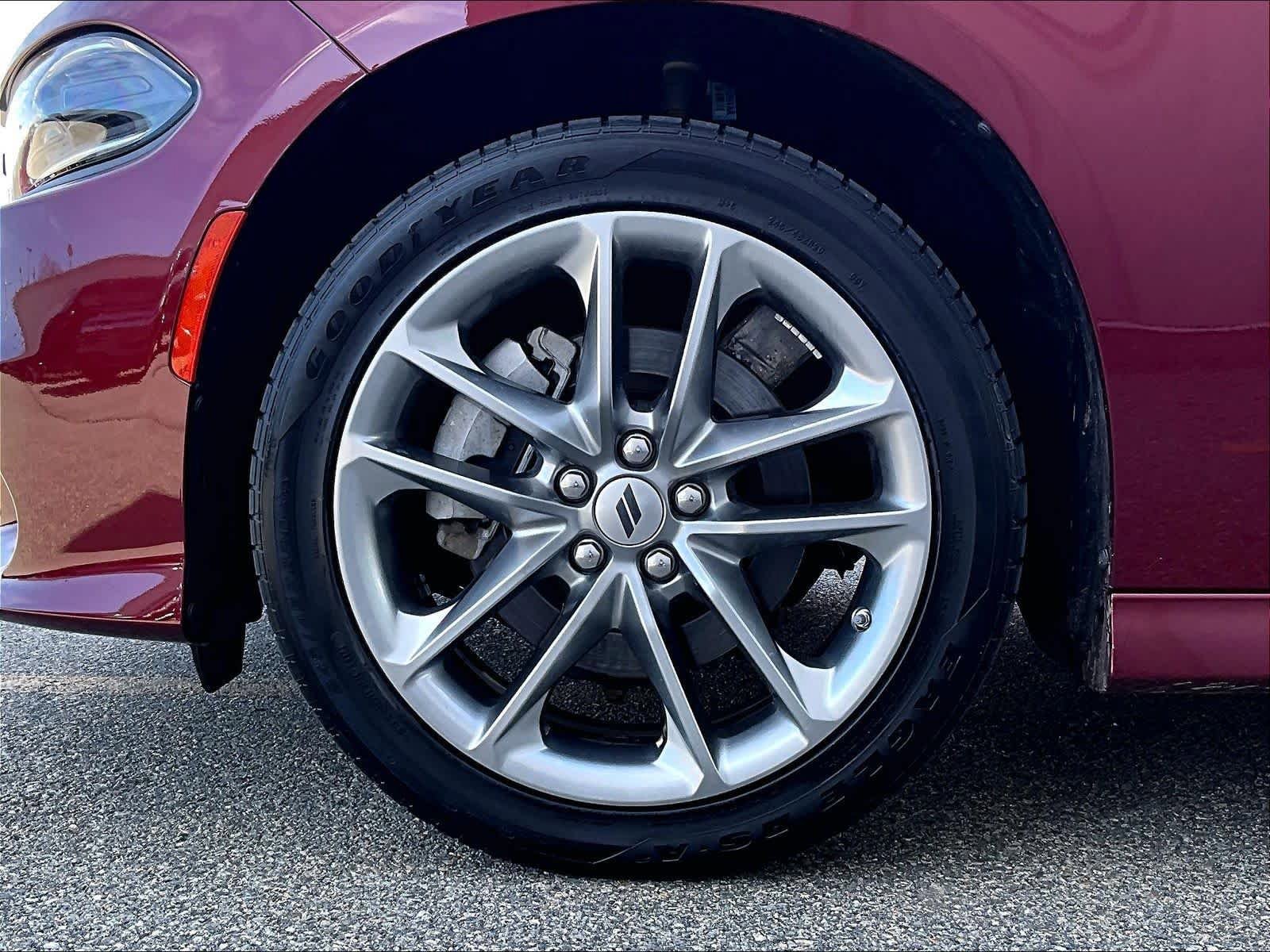 Used 2023 Dodge Charger GT w/ Plus Group image 7