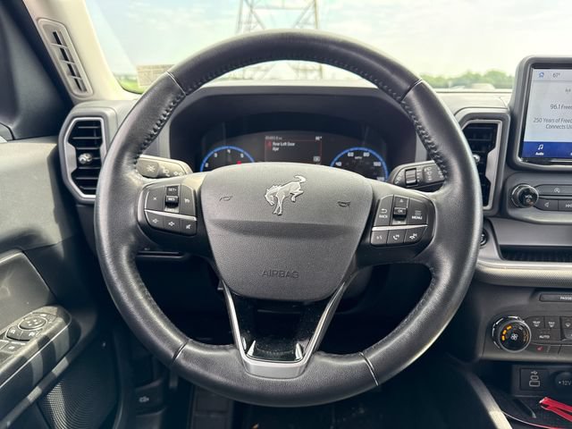 Used 2023 Ford Bronco Sport Big Bend w/ Convenience Package AWD/4WD image 20