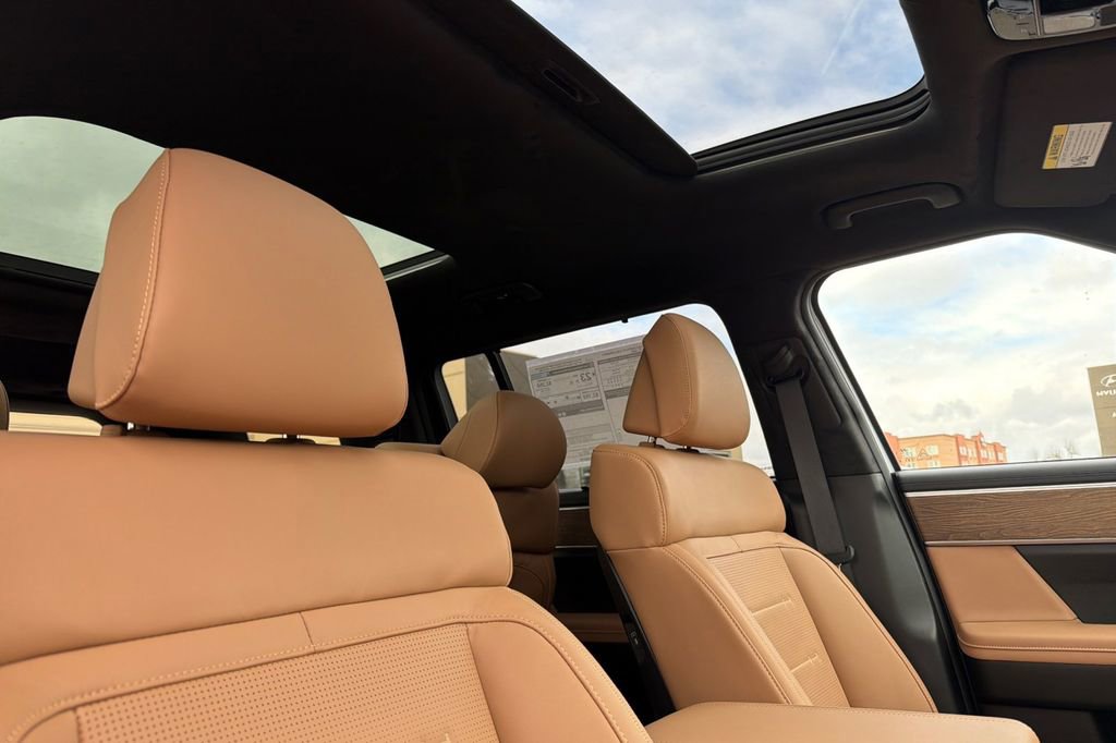 New 2026 Hyundai Santa Fe Calligraphy image 15