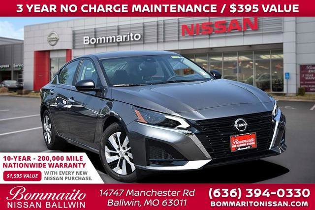 New 2025 Nissan Altima 2.5 S