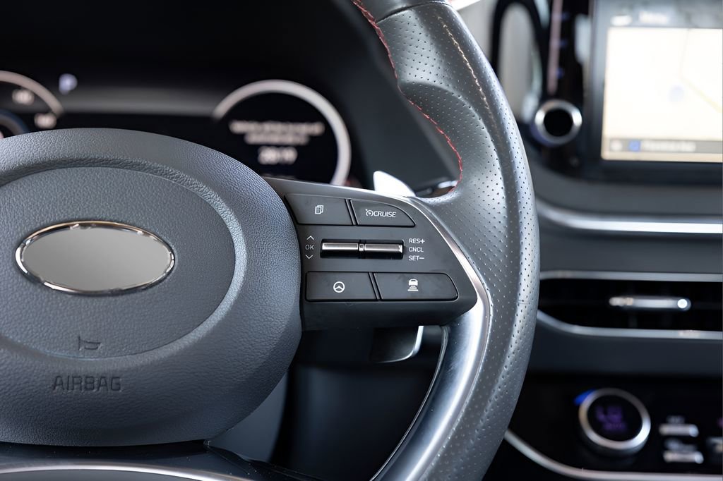 Used 2020 Hyundai Sonata SEL Plus w/ Tech Package image 32